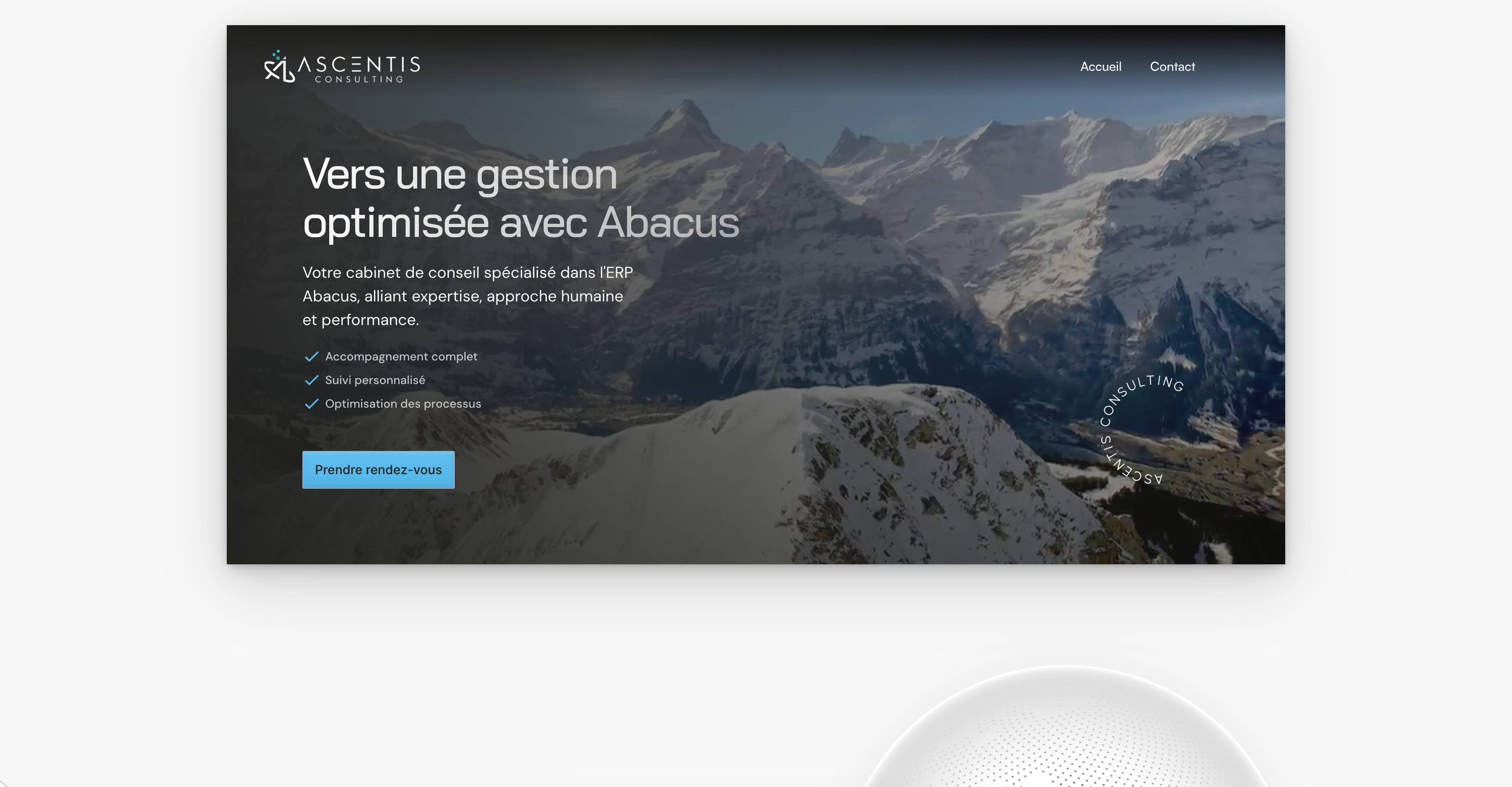 Ascentis Consulting